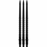 Bulls CP Dart Points - Steel Tip - HGH - Black