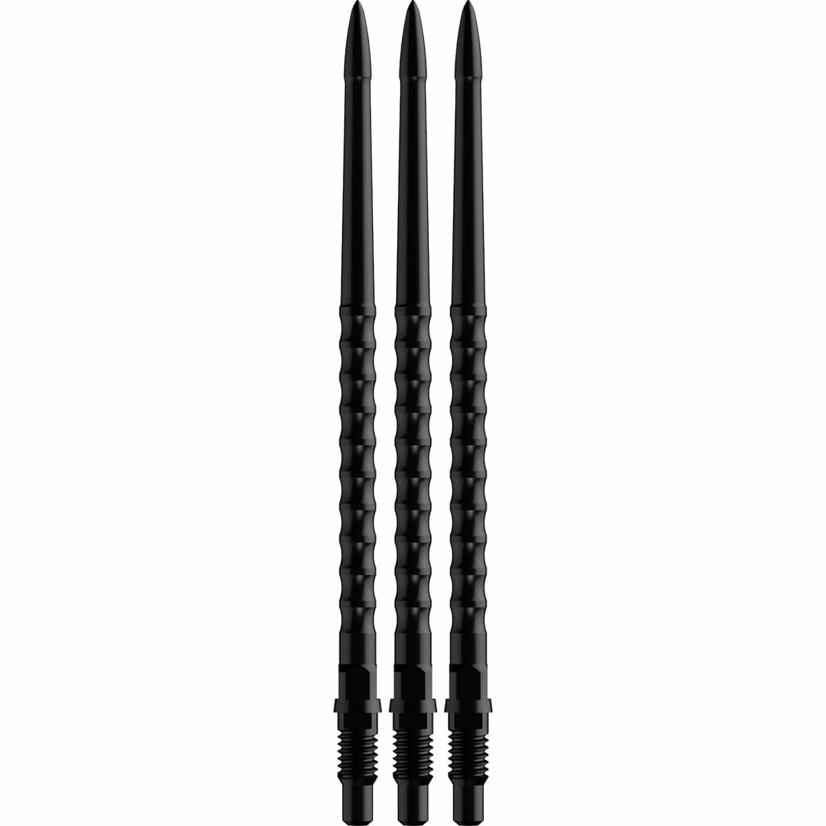 Bulls CP Dart Points - Steel Tip - HGH - Black