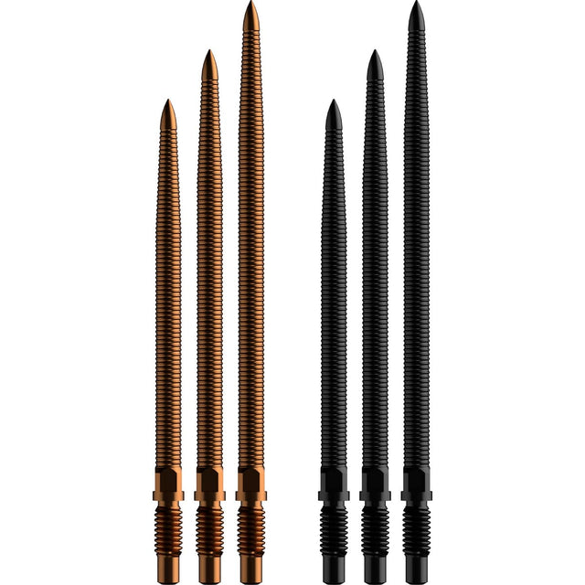 Bulls CP Dart Points - Steel Tip - Micro Grip