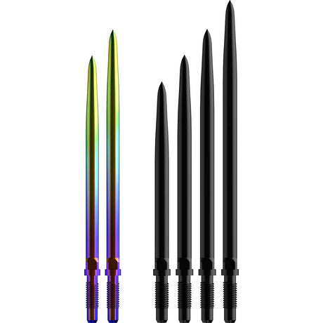 Bulls CP Dart Points - Steel Tip - Smooth