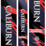 Caliburn Carpet Darts Mat - including throw line - 300cm x 60cm