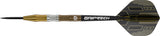 Goat Athlete Darts - Steel Tip - Brass - Yellow - 12g