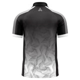 Arraz - Chevron - Black & White - Dart Shirt