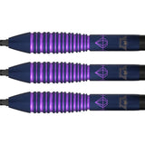 Bulls Christel Timmermans CP Darts - Steel Tip - 90% Tungsten - E1 25g