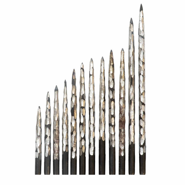 Pharaoh Dart Points - Steel Tip - Cleopatra - Full Grip