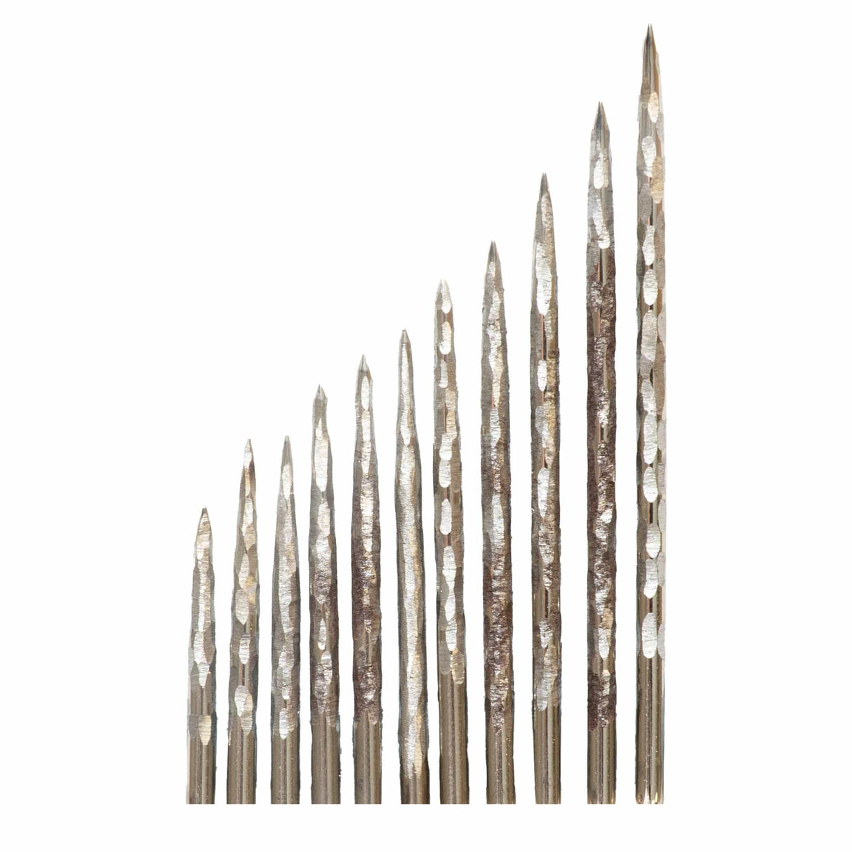 Pharaoh Dart Points - Steel Tip - Cleopatra - Full Grip