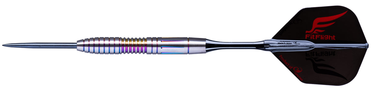 Cosmo Noa-Lynn van Leuven Darts - Steel Tip - 90% Tungsten - 24g PERS