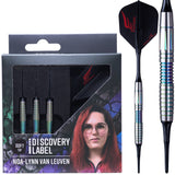 Cosmo Noa-Lynn van Leuven Darts - Soft Tip - 90% Tungsten - 23g PERS