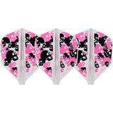 *Cosmo Fit Flight AIR - Shape - Clear - Bubblegum Skulls