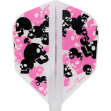 Cosmo Fit Flight - Shape - Natural - Bubblegum Skulls