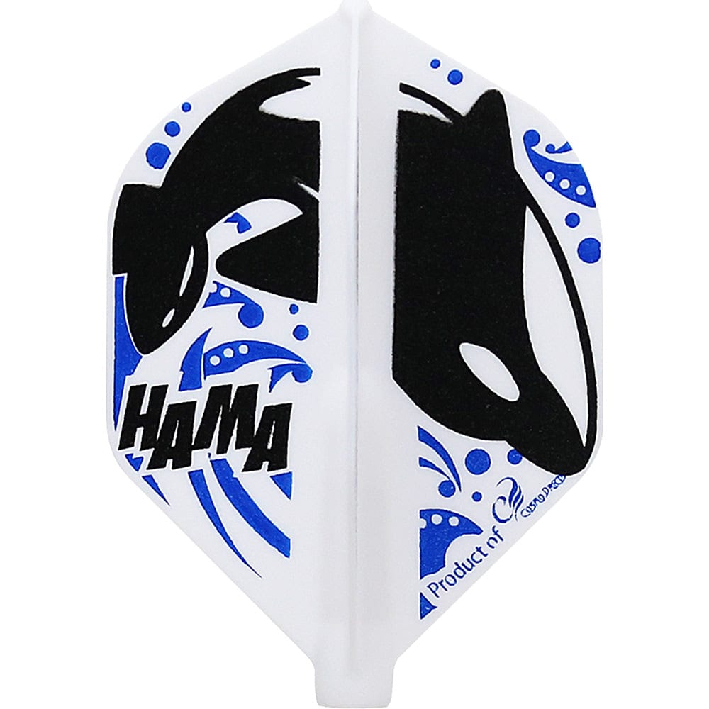 Cosmo Fit Flight - Mai Hamano - Rocket - White - Orca