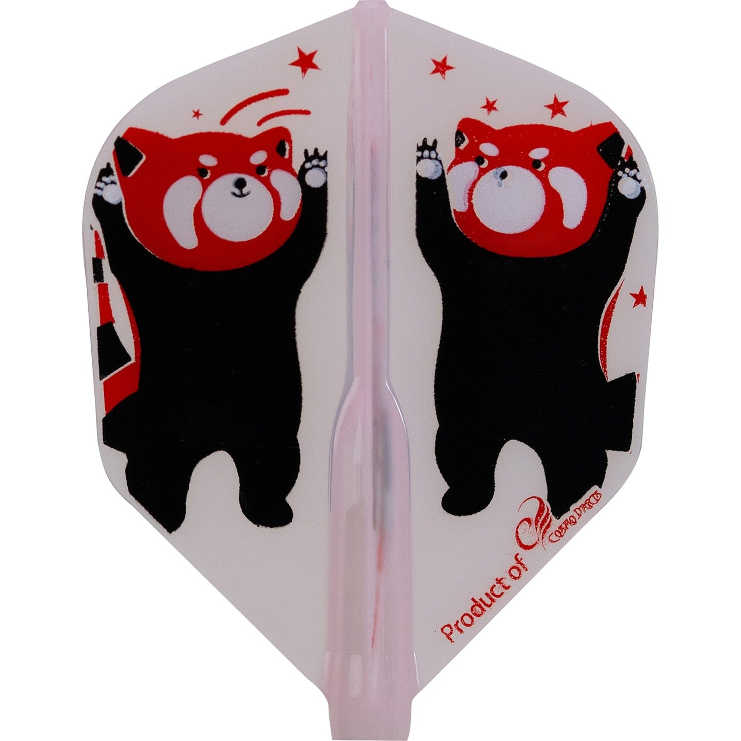 Cosmo Fit Flight AIR - Shape - Mix - Red Panda
