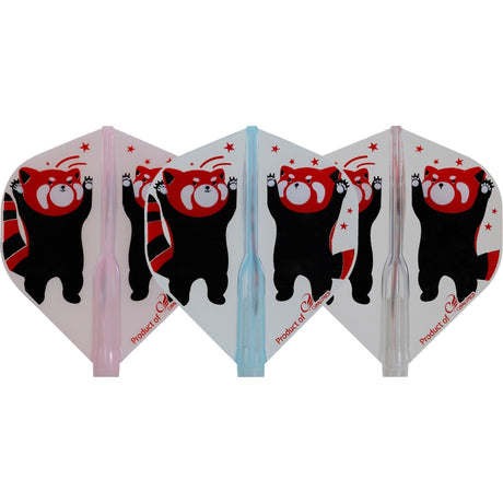 Cosmo Fit Flight AIR - Standard - Mix - Red Panda