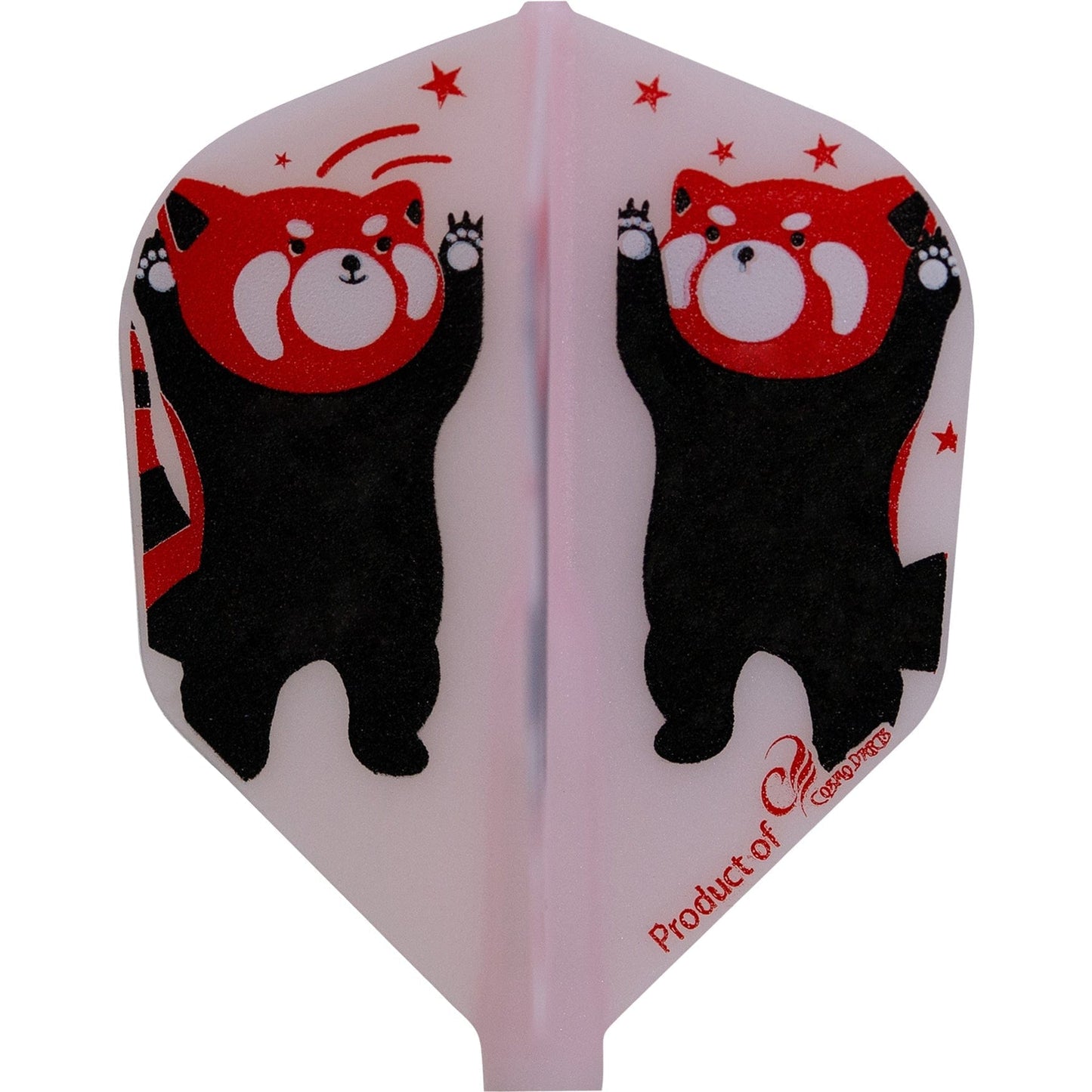 Cosmo Fit Flight - Shape - Mix - Red Panda