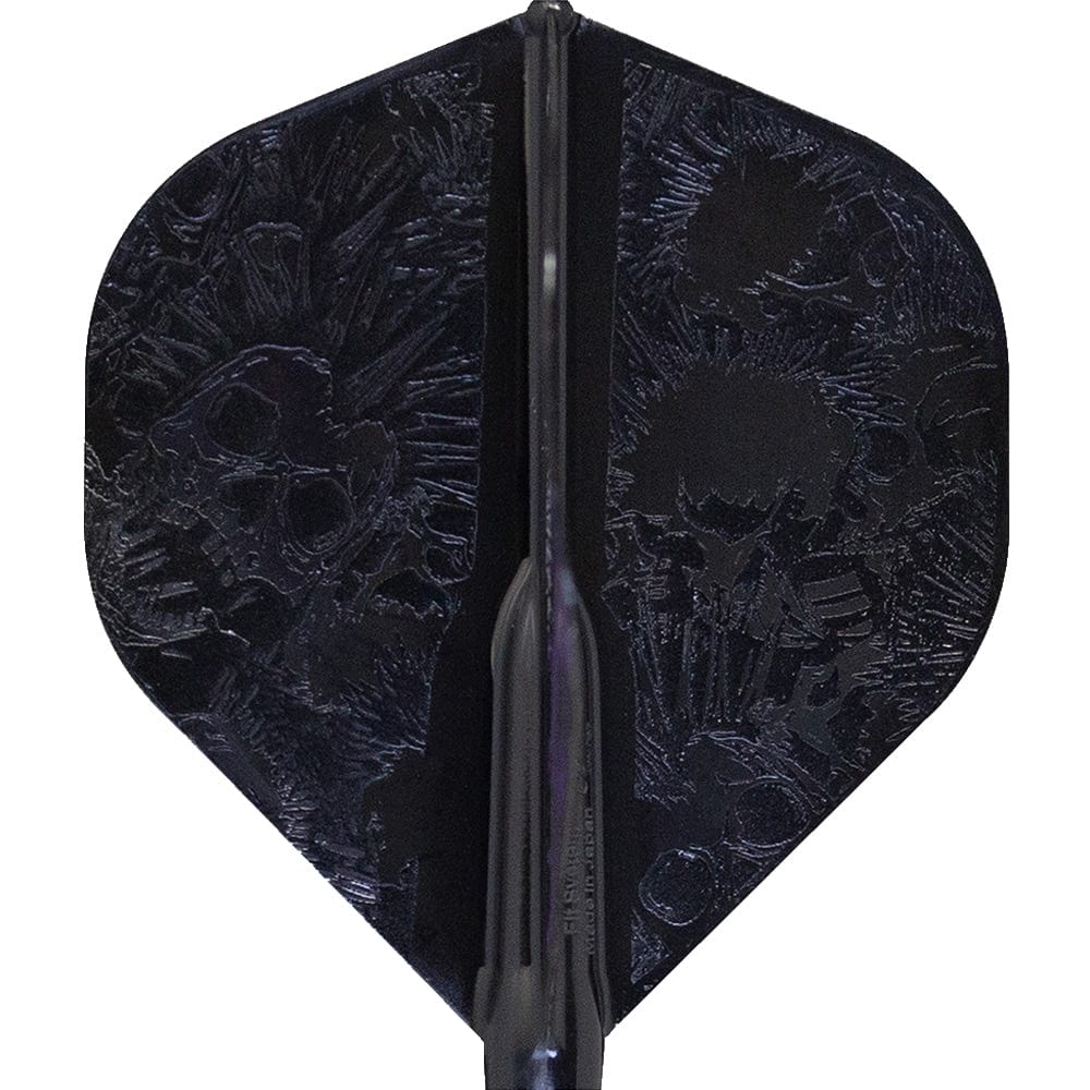 Cosmo Fit Flight AIR - Standard - Black - Evil D - Gold