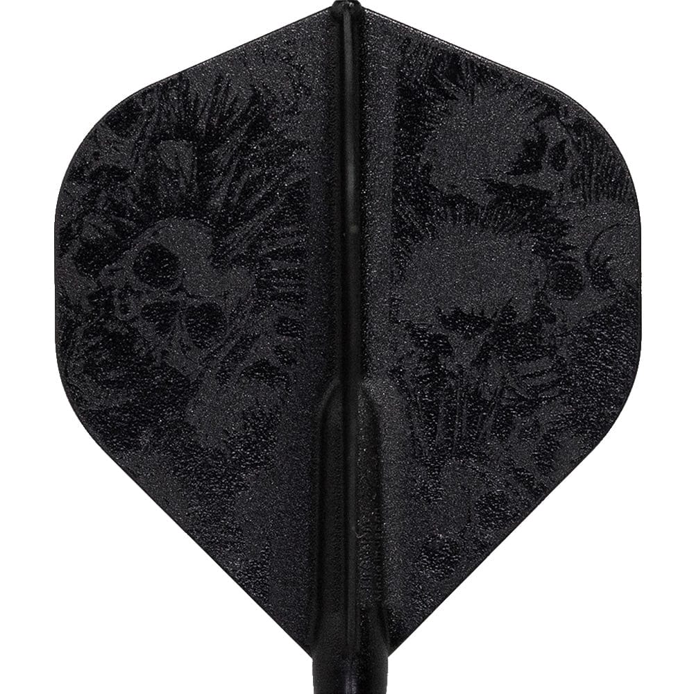 *Cosmo Fit Flight - Standard - Black - Evil D - Gold