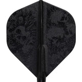 *Cosmo Fit Flight - Standard - Black - Evil D - Gold
