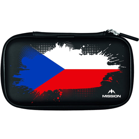 Mission Country EVA Darts Case - Large - Holds 2 full sets - 2024 - Czechia