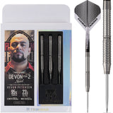 Trinidad Pro - Steel Tip Darts - Devon Petersen - Type2 - 22g