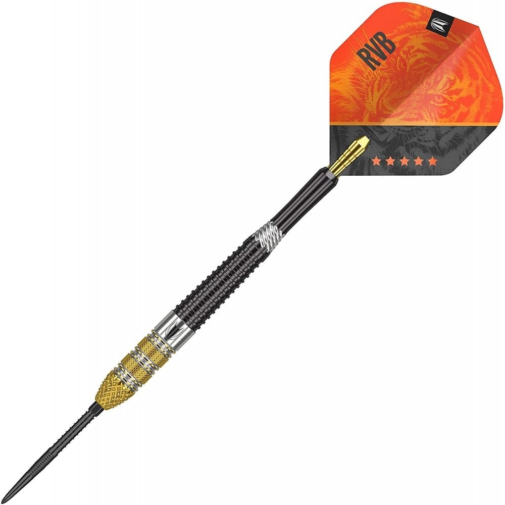 *RvB Darts - Target Steel Tip G4 - 9Five - Gen 4 - Swiss