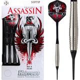 *Harrows Assassin Darts - Soft Tip Tungsten - Style D - 18g-D9092