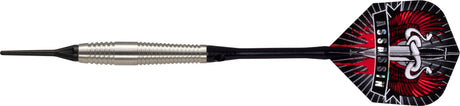 *Harrows Assassin Darts - Soft Tip Tungsten - Style D - 18g-D9092