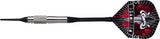 *Harrows Assassin Darts - Soft Tip Tungsten - Knurled - K1 - 16g-D9112