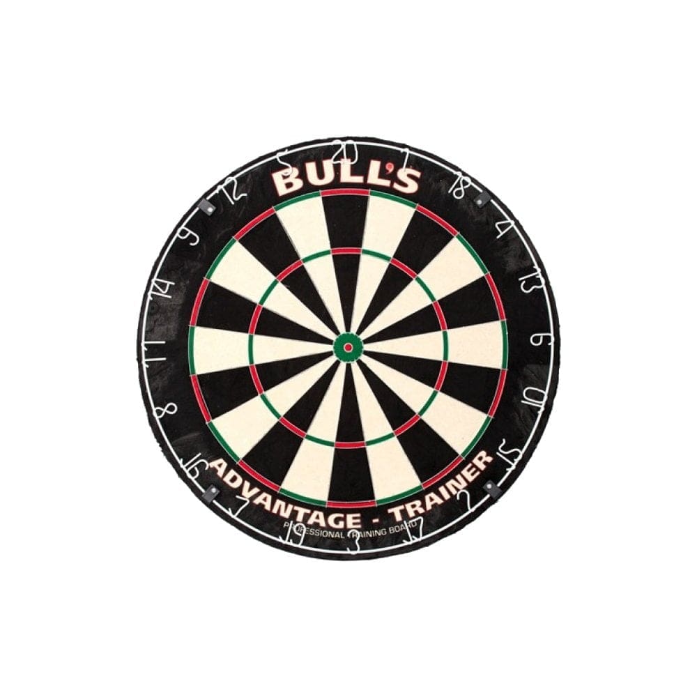 Bulls - Premium - Advantage Pro Trainer Dartboard - Thinner Doubles