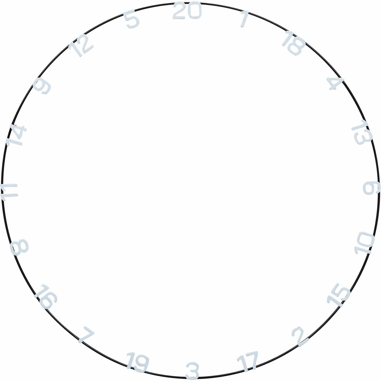 Unicorn Eclipse Ultra Dartboard - with UniLock - Ultra