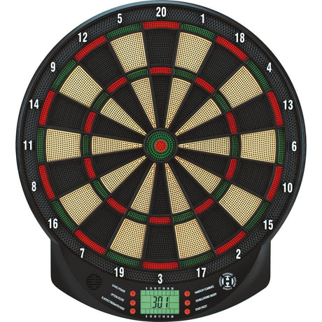 Harrows Electro 3 - Soft Tip Electronic Dartboard