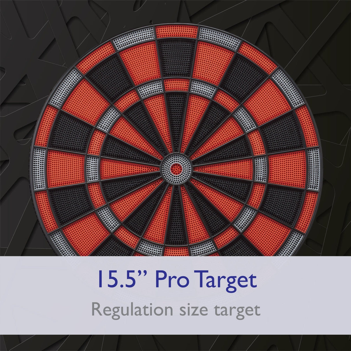 Viper Orion Electronic Dartboard - Ultra Thin Spider - Professional
