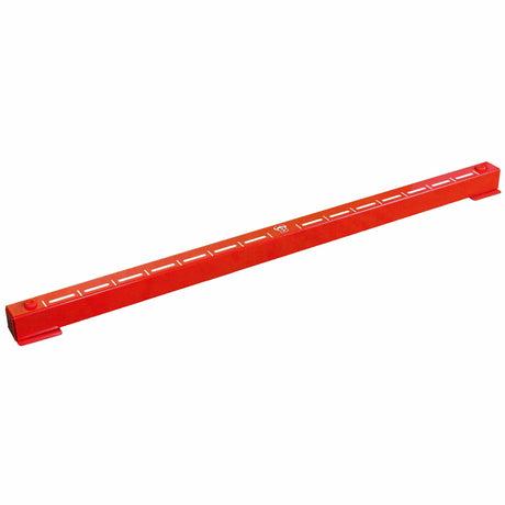 BULL'S Oky System - O80 - For Use With Dart Mats Upto 80cm Wide - Red Raised Oche