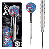 Shot Bradley Brooks Darts - Steel Tip - 90% Tungsten - Gen 2