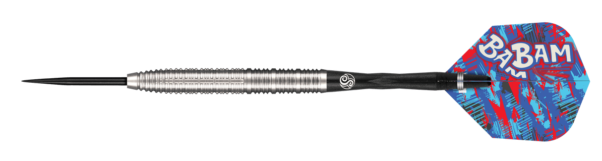 Shot Bradley Brooks Darts - Steel Tip - 90% Tungsten - Gen 2