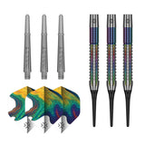 Bullet Diesel Darts - Soft Tip - 90% Tungsten 20g