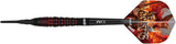 One80 Vaelkris Darts - Soft Tip - 90% Tungsten - V04 - 18g