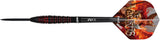 One80 Vaelkris Darts - Steel Tip - 90% Tungsten - V04