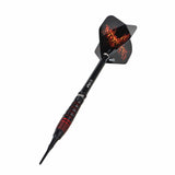 One80 Vaelkris Darts - Soft Tip - 90% Tungsten - V04 - 18g