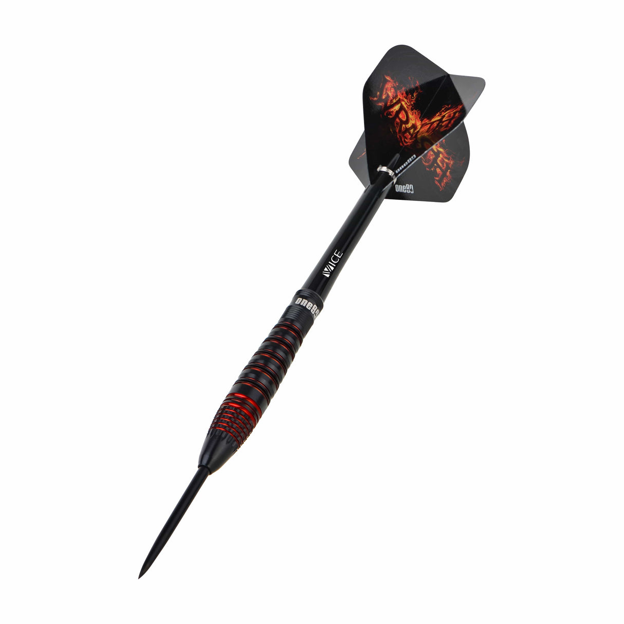 One80 Vaelkris Darts - Steel Tip - 90% Tungsten - V04