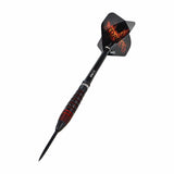 One80 Vaelkris Darts - Steel Tip - 90% Tungsten - V04