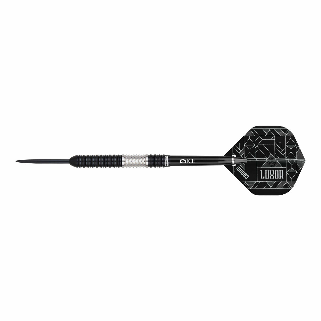 One80 Luxor II Darts - Steel Tip -90% Tungsten - Iota