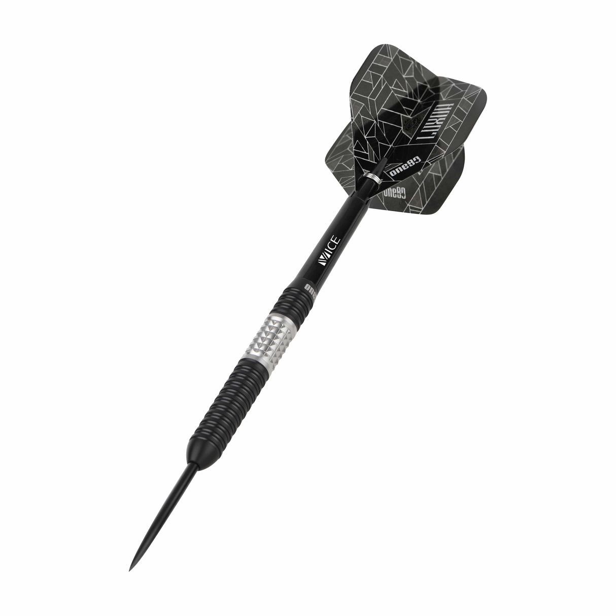One80 Luxor II Darts - Steel Tip -90% Tungsten - Iota