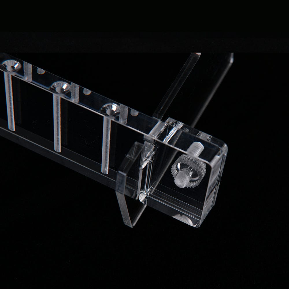 One80 Acrylic Dart Stand - holds 36 darts