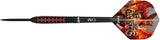One80 Vaelkris Darts - Steel Tip - 90% Tungsten - V01