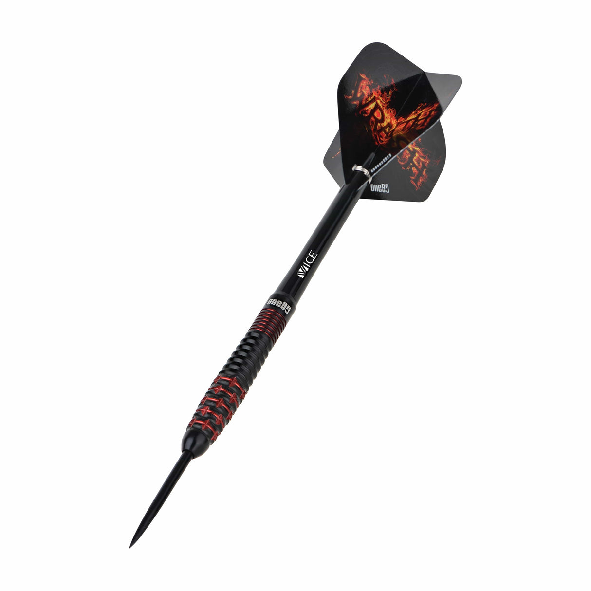 One80 Vaelkris Darts - Steel Tip - 90% Tungsten - V03