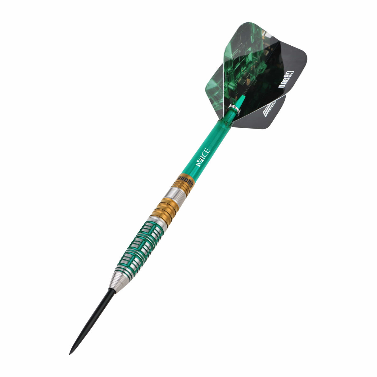 One80 Signature Darts - Steel Tip - 90% Tungsten - Rene Eidams - V4