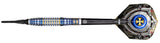Shot Future Knights Darts - Soft Tip - 90% Tungsten - Darkstar - 20g