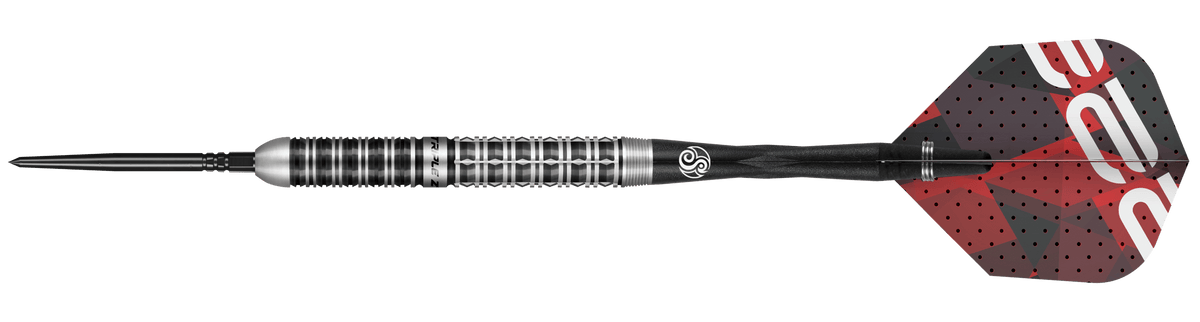 Shot Pro Series TP Darts - Steel Tip - 90% Tungsten - Niels Zonneveld 2.0