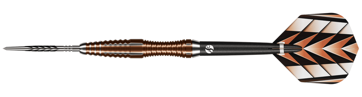 Shot Tribal Weapon TP Darts - Steel Tip - 90% Tungsten - 1 Series