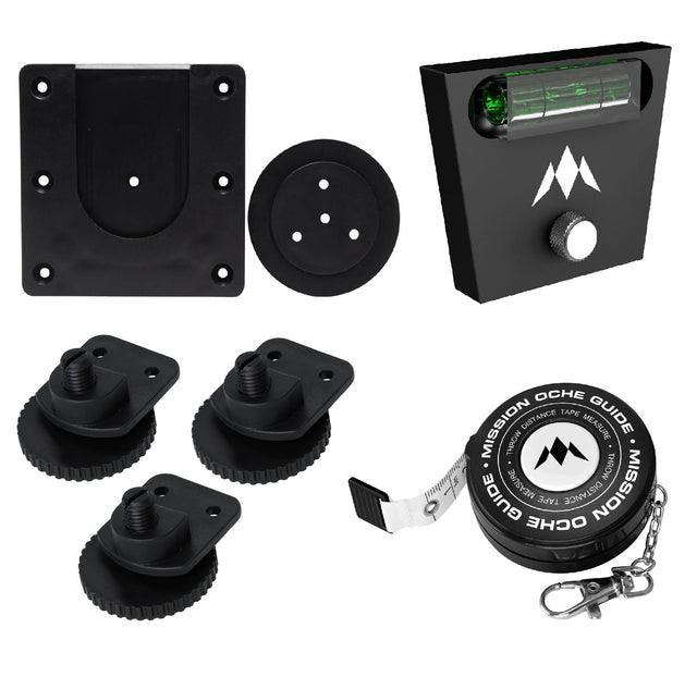 Dartboard Accessory Pack - Setup Tools